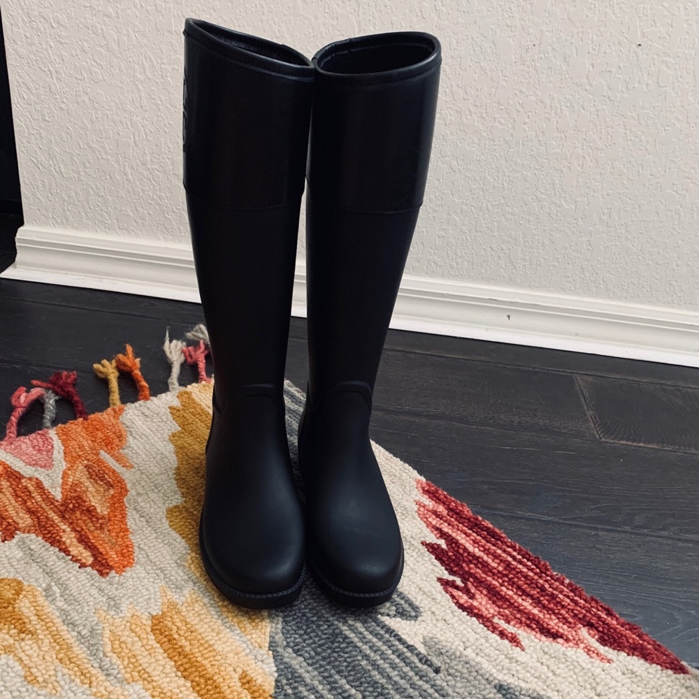 Tory Burch ‘Classic’ Rainboot